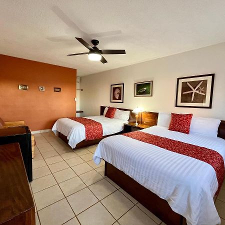 Hotel Los Caracoles Guerrero Negro Luaran gambar