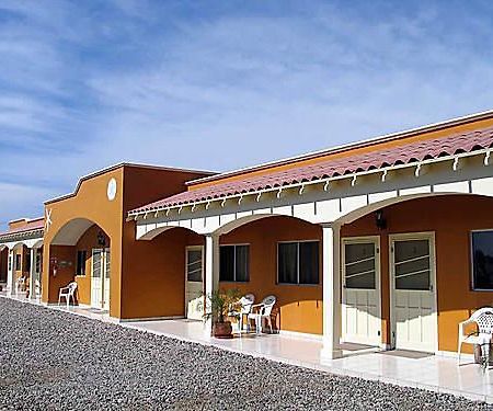Hotel Los Caracoles Guerrero Negro Luaran gambar