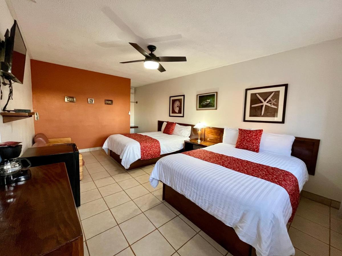 Hotel Los Caracoles Guerrero Negro Luaran gambar