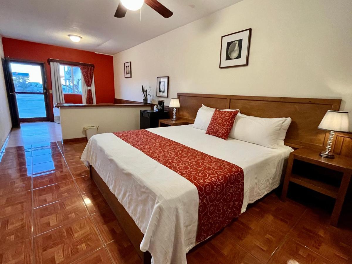Hotel Los Caracoles Guerrero Negro Luaran gambar