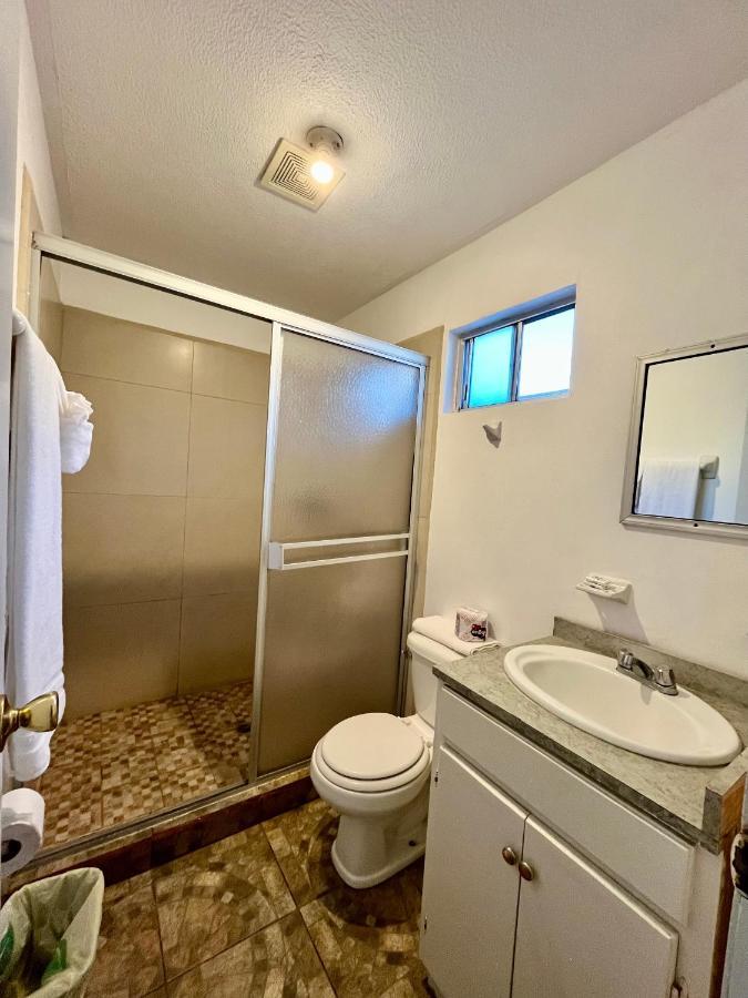 Hotel Los Caracoles Guerrero Negro Luaran gambar