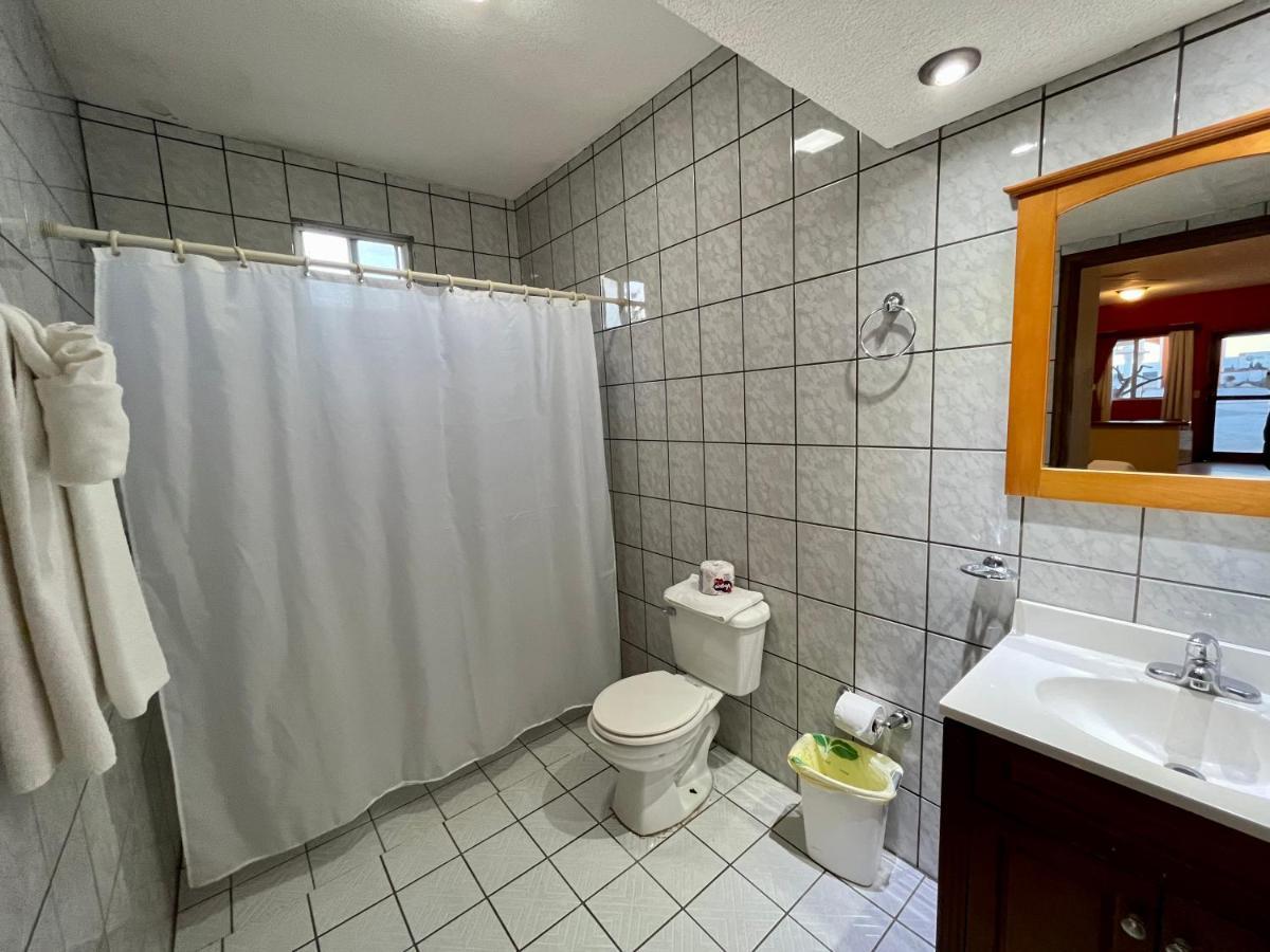Hotel Los Caracoles Guerrero Negro Luaran gambar