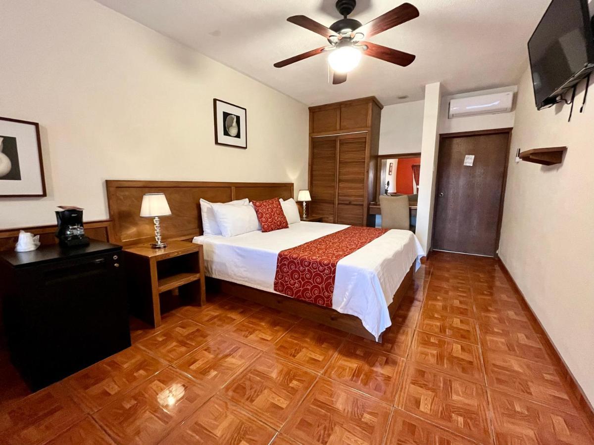 Hotel Los Caracoles Guerrero Negro Luaran gambar