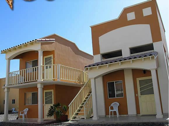 Hotel Los Caracoles Guerrero Negro Luaran gambar