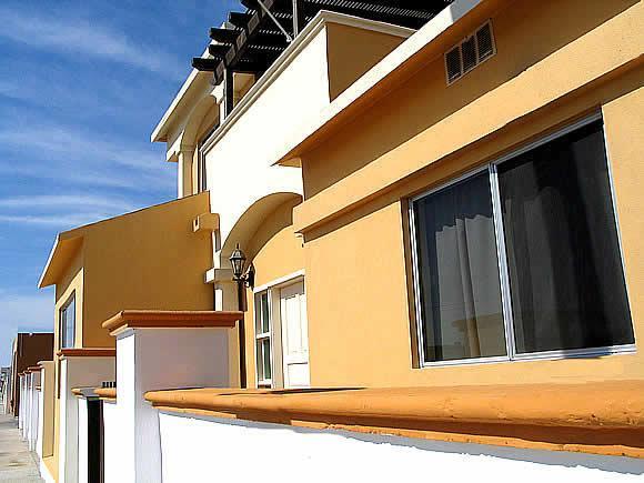 Hotel Los Caracoles Guerrero Negro Luaran gambar