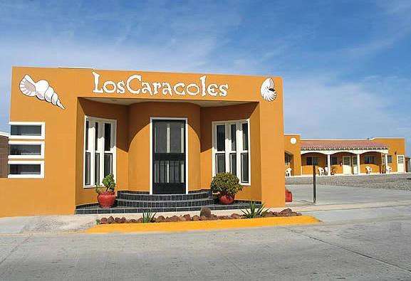 Hotel Los Caracoles Guerrero Negro Luaran gambar